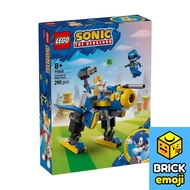 LEGO 77002 Sonic the Hedgehog Cyclone vs. Metal Sonic