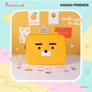 KAKAO FRIENDS PadRyan Apeach Choonsik  กระเป๋าแล็ปท็อป กระเป๋าใส่IPad