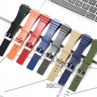 Resin Watch Strap suitable for CASIO W-215H W215H Men's Women Waterproof Sports 18mm Watch Accessori