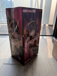 涼宮春日 兔女郎 Figure