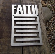 獎牌架 13cm寬特規 適合靈活空間規劃獎牌陳列架馬拉松獎牌懸掛架