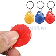 RF ID Keychain 125kHz Copy Elevator Card