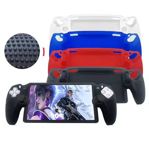 1 PC For Sony PS Portal Console Silicone Case PS Portal Console Dust Protection Case