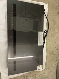 Rasonic 樂信 KR-R227E 74厘米 2800W 嵌入/座檯式 雙頭電磁爐 (紅外線感應器檢測鍋底溫度) (日本製造)