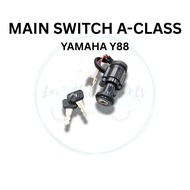 YAMAHA Y88 MAIN SWITCH MAIN SUIS IGNTION SWITCH MOTOR KUNCI MOTORCYCLE KEY