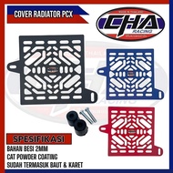 DO Radiator Cover CHA Cover CYBER Mtr Motif Honda VARIO160 PCX160 ADV160