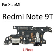 แท่นชาร์จแท่นชาร์จ Xiaomi Redmi สายเคเบิ้ลยืดหยุ่นสำหรับบอร์ดพอร์ต9 9C NFC 9A Note 10T 10T 9T 9S Pro