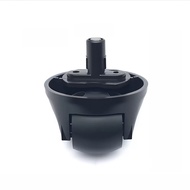 Robot Vacuum Cleaner Front Wheel Compatible with Roborock G30 Saros 10/10R P20 pro Qrevo Curv g20s u