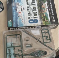 F.toys HELIBORNE 8 1/144 模型直升機