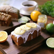 【冷藏出貨－蛋糕抹醬禮盒】檸檬柳橙蛋糕禮盒+1款抹醬
