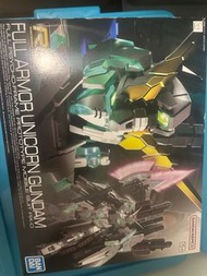 高達模型 Rg 獨角獸