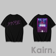 Kairon - YOASOBI T-shirt - IDOL / OSHI NO KO / Jpop T-shirt / Anime T-shirt