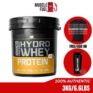 Bs Nutrition Whey Protein 3kg 117% Hydro Whey Isolated Protein Bsfn Nutrition
