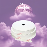 High quality elastic pants (Elastic) and thickness 1.5cm, 2cm, 2.5cm, 3cm & 4cm - 1 roll of 10m