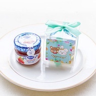 奇奇妮妮幸福氛圍款 透明盒hero藍蓋果醬(滿百份免費印名字)