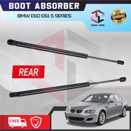 OTP COMPATIBLE WITH BMW E60 E61 5 Series Bonnet Damper Rear Boot Absorber Gas Spring Set With Bracke