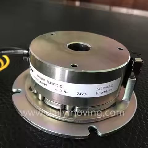 Warner 24VDC 4.0nm electric motor brake for Mobility scooter and power wheelchair brakes WR198A402P1