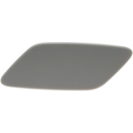 Front Bumper Headlight Washer Spray Nozzle Jet Cover Cleaning Cap Fit for Vw for Jetta 2015 2016 201