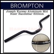 Joseph Kuosac Aluminum Mid riser Handlebar 600mm