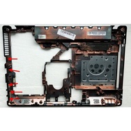 ฝาครอบสำหรับ Lenovo G470แล็ปท็อปใหม่ G475GX G470D G475G G475GL G470AX ที่วางฝ่ามือพร้อมเคสฐานรองล่าง