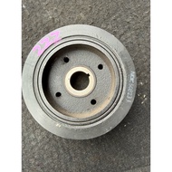 CELICA 2ZZ ENGINE MAIN PULLEY USED JAPAN