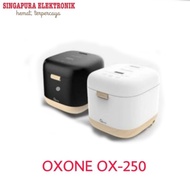 [Ready Stock] Oxone Low Carbo Rice Cooker/Magic Com Ox-250