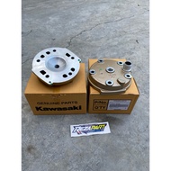 Head Cylinder Gold KR150 PDK RACING  Head Dexel Head Upper PDK Gold For Block Block 1827  1855 Kawas