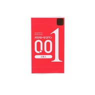 Sam Okamoto 001 Condom Ultra Thin 002 Polyurethane Happy Large Lubricated 0.01 Japanese Condom