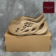 Yeezy Foam Runner RNR RNNR MXT Ochre Mocha Coffee Brown Yezzy YZY Slide Shoes