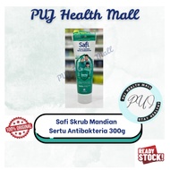 Safi Skrub Mandian Sertu Antibakteria 300g