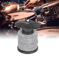 chulisia Cymbal Stand Felt Drum Washer Set Percussion Accessory Parts for Mini China Cymbal Stand