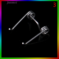 JUNMEI Electric Push Scissors Hair Clipper Plastic Tong Coldless Clip Spring