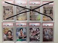 One piece海賊王 PSA 10