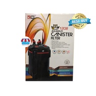 KW OWL 1208 Aquarium Canister Filter (for 3ft Aquarium)