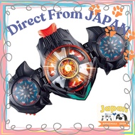 Kamen Rider Zet DX Triple Zetsuer & Dual Mea Capsule Set - Ages 3 and Up100% original
