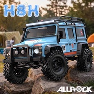 MJX Hyper GO H8H ALLROCK Series FOC Brushless RTR 1/8 RC Electric Remote Control Model Car Crawler A