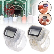 Digital Led Counter Electronic Finger Clicker Smart Click Clicker Counters Lap Ring Finger L7q1