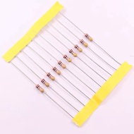 0.25w 5% Resistor(10pcs) 1k-10k-15k-100k-220k-820k