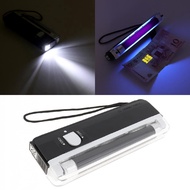 Handheld UV Black Light Torch Lamp Money Verify
