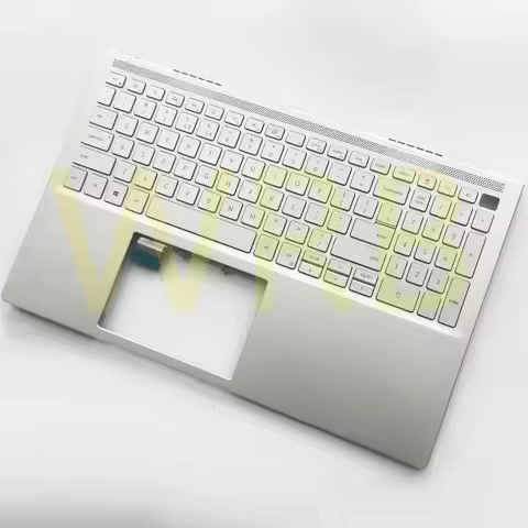 New For Dell Inspiron 7500 7501 2-in-1 Backlit Keyboard