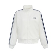 Áo Khoác Nỉ Không Mũ Thể Thao Nữ Li-Ning 𝐒𝐏𝐎𝐑𝐓𝐒 𝐂𝐋𝐔𝐁 AWDV930-3V