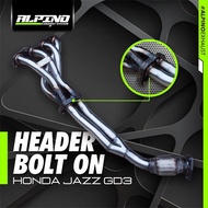 Header Jazz GD3 OnBolt