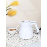 日本hario咖啡壺v60不銹鋼保溫壺家用大容量熱水瓶暖水壺家用辦公