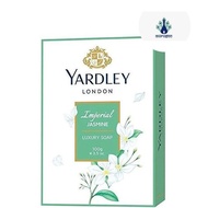 Yardley Imperial Jasmine Luxury Soap 100g