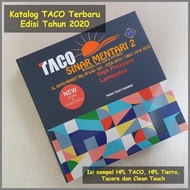 TACO HPL Katalog Terbaru Tahun 2020