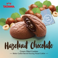 Tatawa Chocolate Fiiling Cokies 120g