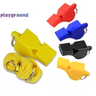 [playground] Random Color Football Basketball Running Sports Training Referee Coach Whistle [New]
