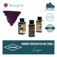 Diamine Fountain Pen Ink [Grape]