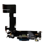 (ส่งจากกรุงเทพ) งานแท้แกะเครื่อง แพรตูดชาร์จ iPhone 13 ไอโฟน 13 อะไหล่แท้ แพรตูดชาร์จสีขาว แพรตูดชาร