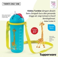 kiddos tumbler tupperware original / botol minum anak